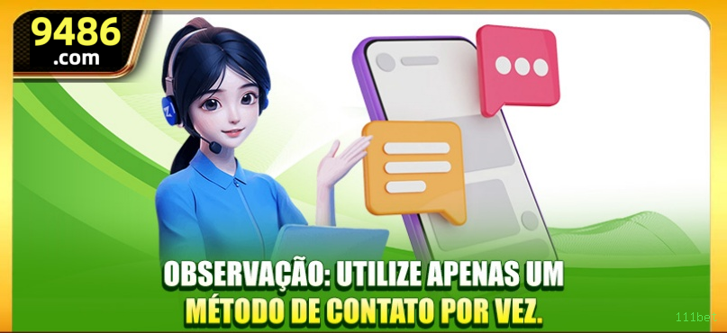Cadastro rápido e seguro na 111bet