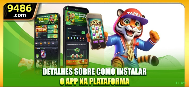 Download gratuito do app da 111bet